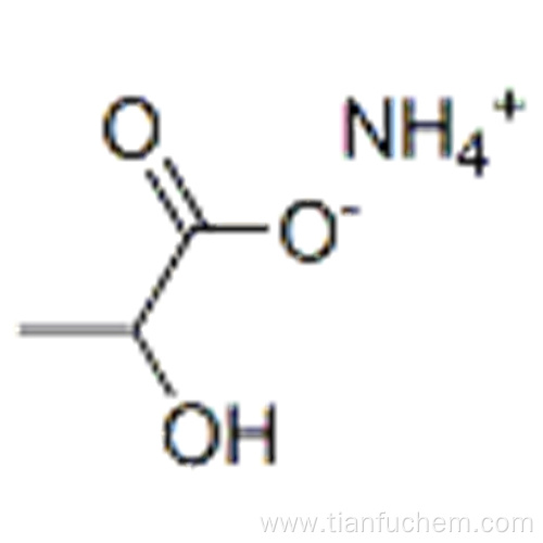 Ammonium Lactate CAS 515-98-0